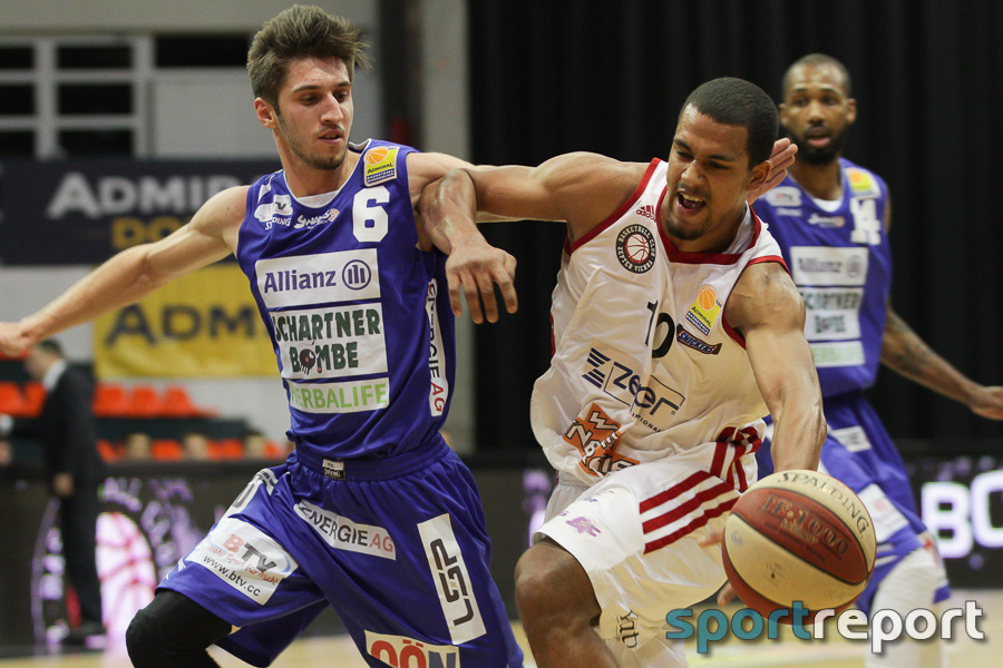 ABL, Admiral Basketball Liga, BC Vienna, BC Zepter Vienna, Swans Gmunden, Admiral Dome