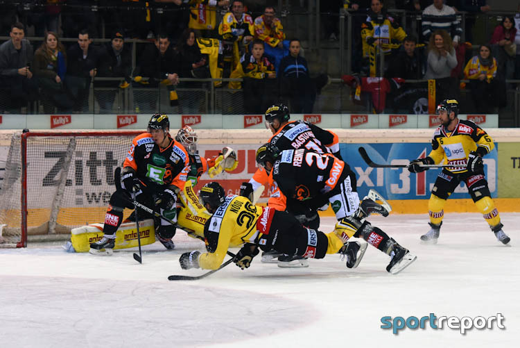 Graz 99ers, Vienna Capitals