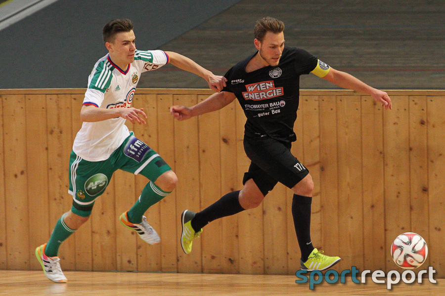Wiener Fußballverband, WFV, 38. WFV-Hallenturniern, Fotos, Bilder, Fotogalerie, Bildergalerie, Sportreport, Wiener Sportklub, SK Rapid Wien II
