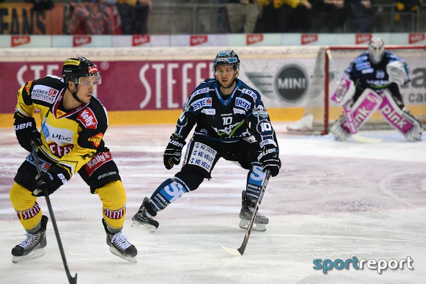 Vienna Capitals, Black Wings Linz