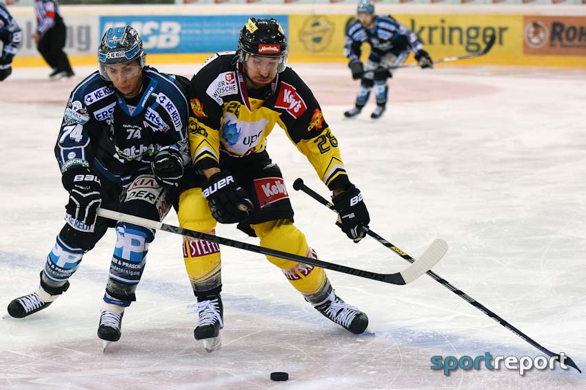 Vienna Capitals, Black Wings Linz