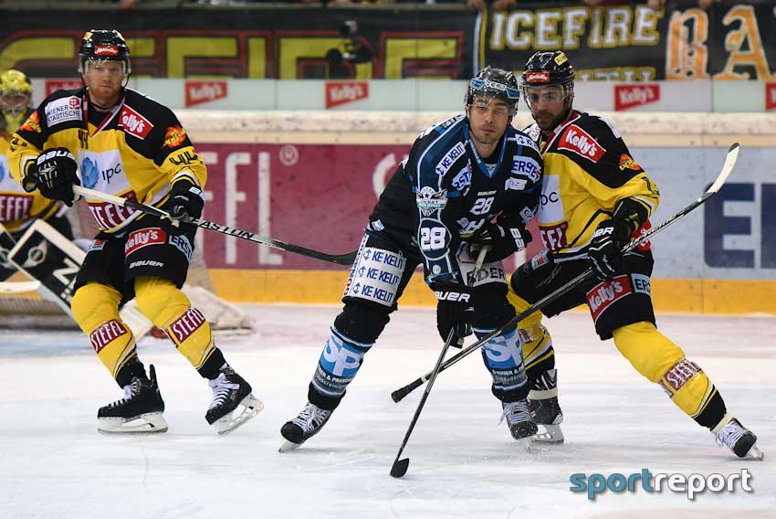 Black Wings Linz, Vienna Capitals