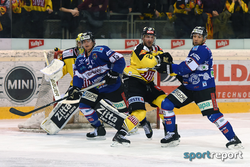 Fehervar, Vienna Capitals