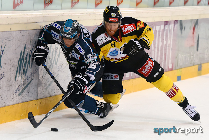 Vienna Capitals, Black Wings Linz