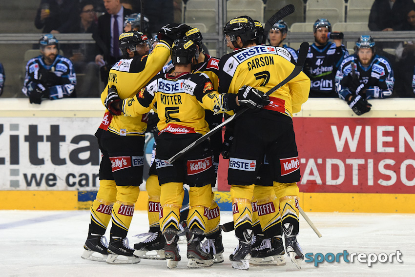 Vienna Capitals, Black Wings Linz