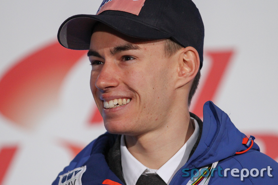 Platz 2 für Stefan Kraft in Hinterzarten beim FIS Sommer Grand Prix