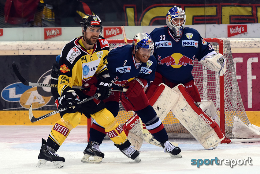 Vienna Capitals, Red Bull Salzburg