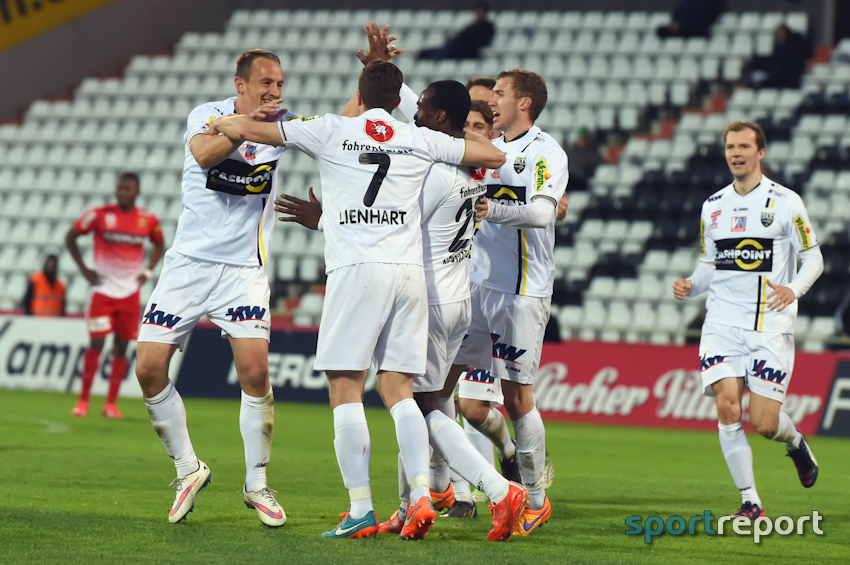 SCR Altach, Red Bull Salzburg