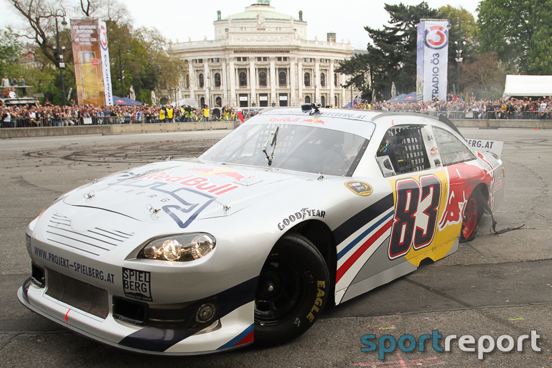 Red Bull Racing, Red Bull Racing, Rathausplatz, Formel 1, F1, FIA