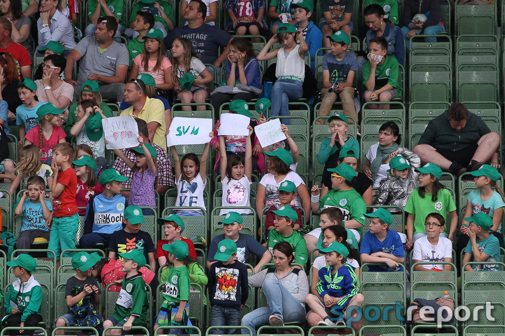 Kein Knüller im Pappelstadion – Punkteteilung bei SV Mattersburg gegen SCR Altach - Bild © Sportreport SV Mattersburg, SCR Altach, #SVMALT