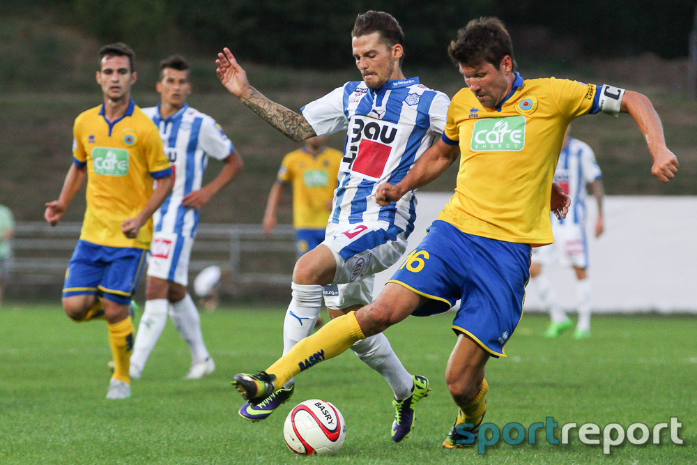 First Vienna FC 1894, SC Wiener Neustadt, Vienna, Hohe Warte, ÖFB Cup, Samsung ÖFB Cup