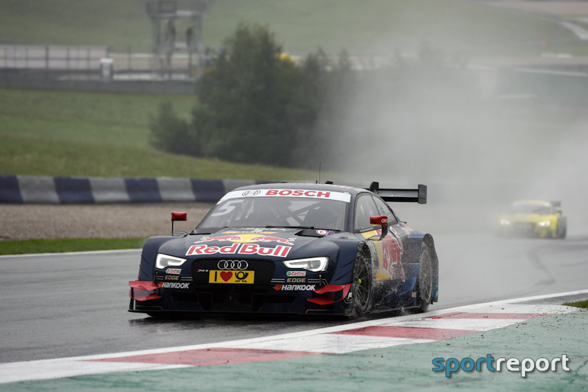 Jamie Green führt Audi zum Dreifacherfolg beim DTM-Finale