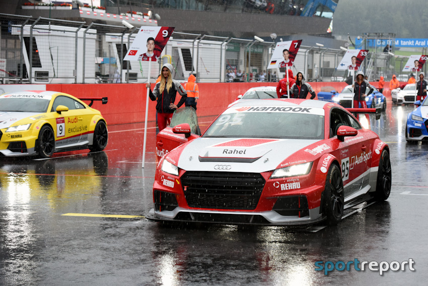 Audi Sport TT Cup