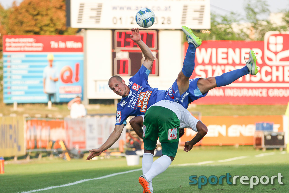 Österreich, Fußball, Sky Go Erste Liga, FAC vs SC Austria Lustenau, FAC, SC Austria Lustenau, FAC Platz