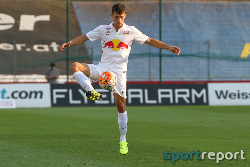 Red Bull Salzburg, SCR Altach
