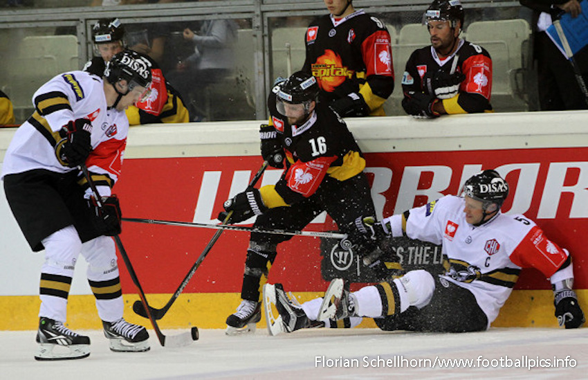 Vienna Capitals, Kärpät Oulun