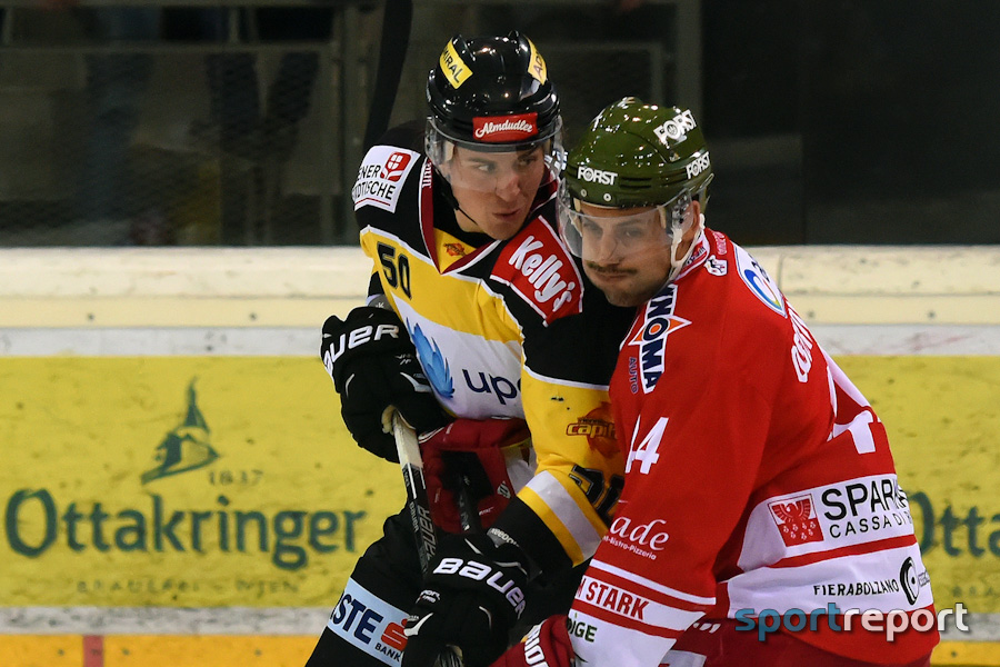 Vienna Capitals, HCB Südtirol