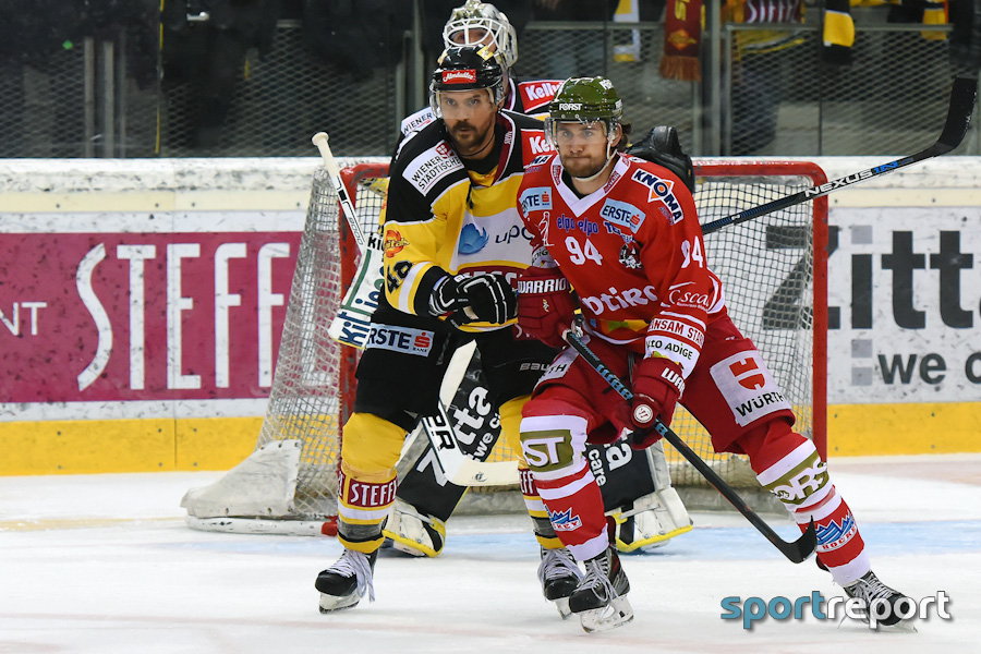 HCB Südtirol schlägt erneut die Vienna Capitals