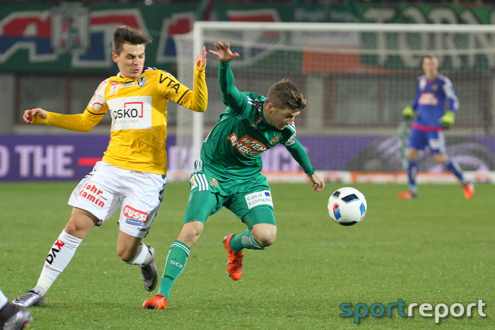 Rapid Wien, Thomas Murg