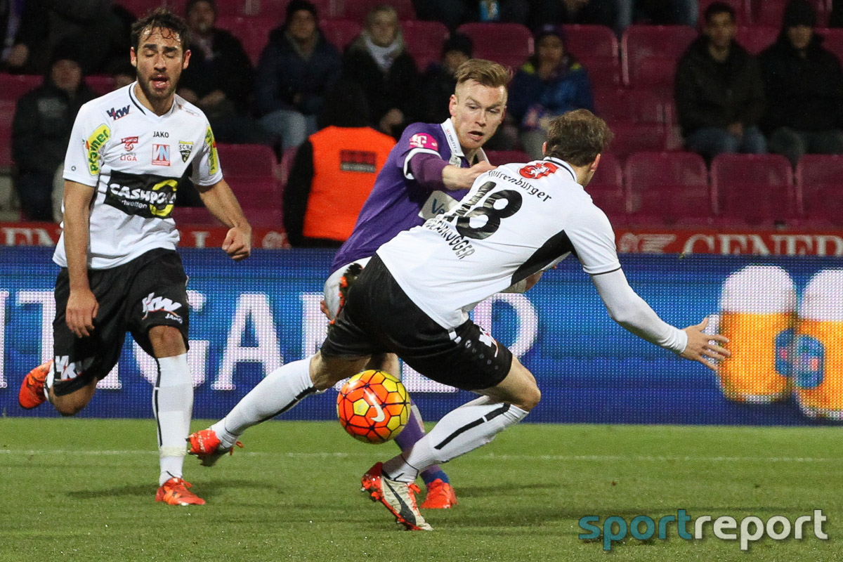 Kevin Friesenbichler, Austria Wien