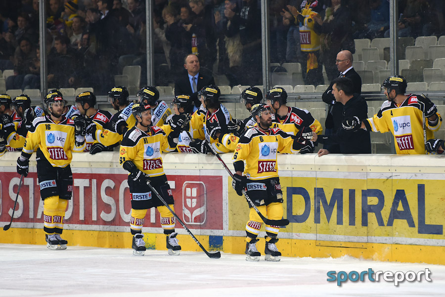 Vienna Capitals, Orli Znojmo, EBEL, Bericht, 40.Runde - Foto © Sportreport