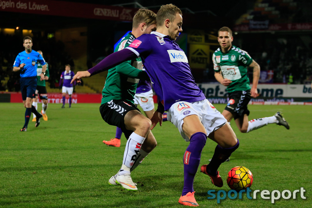 SV RIed, Austria Wien