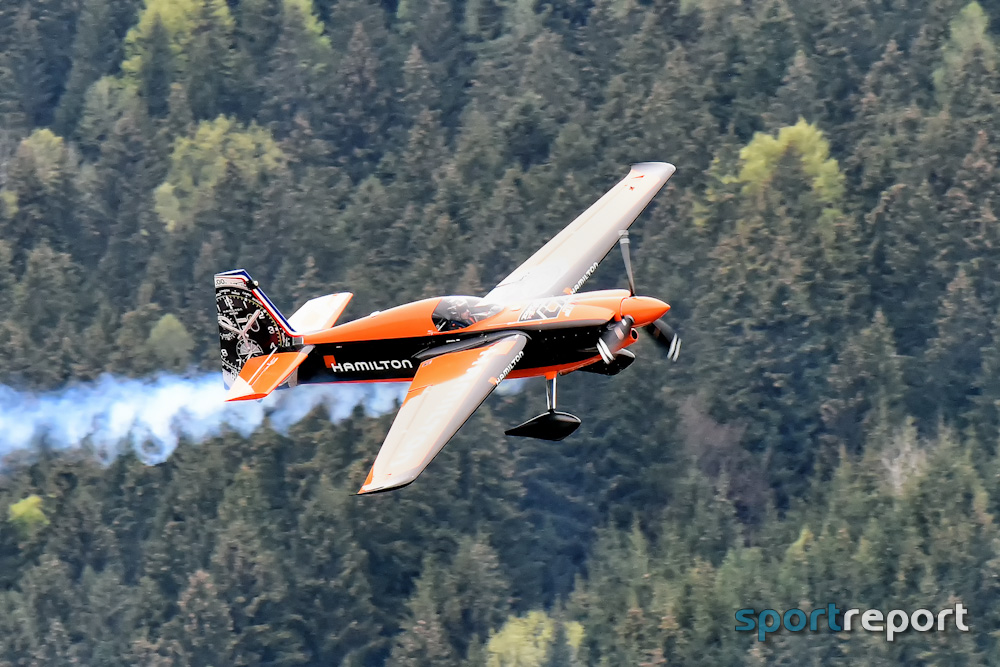 Red Bull Air Race, Chiba