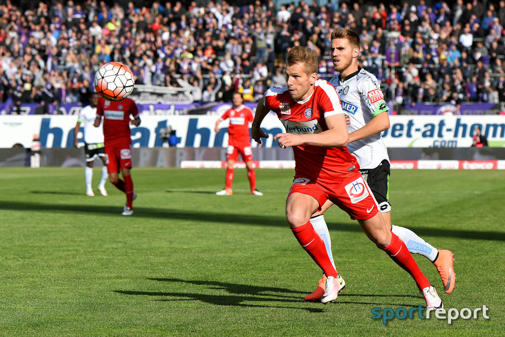 Austria Wien, Sturm Graz