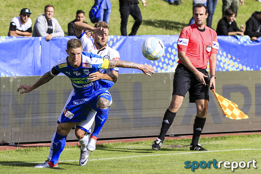 Bilder vom ÖFB Cup Spiel FC Stadlau gegen SK Sturm Graz