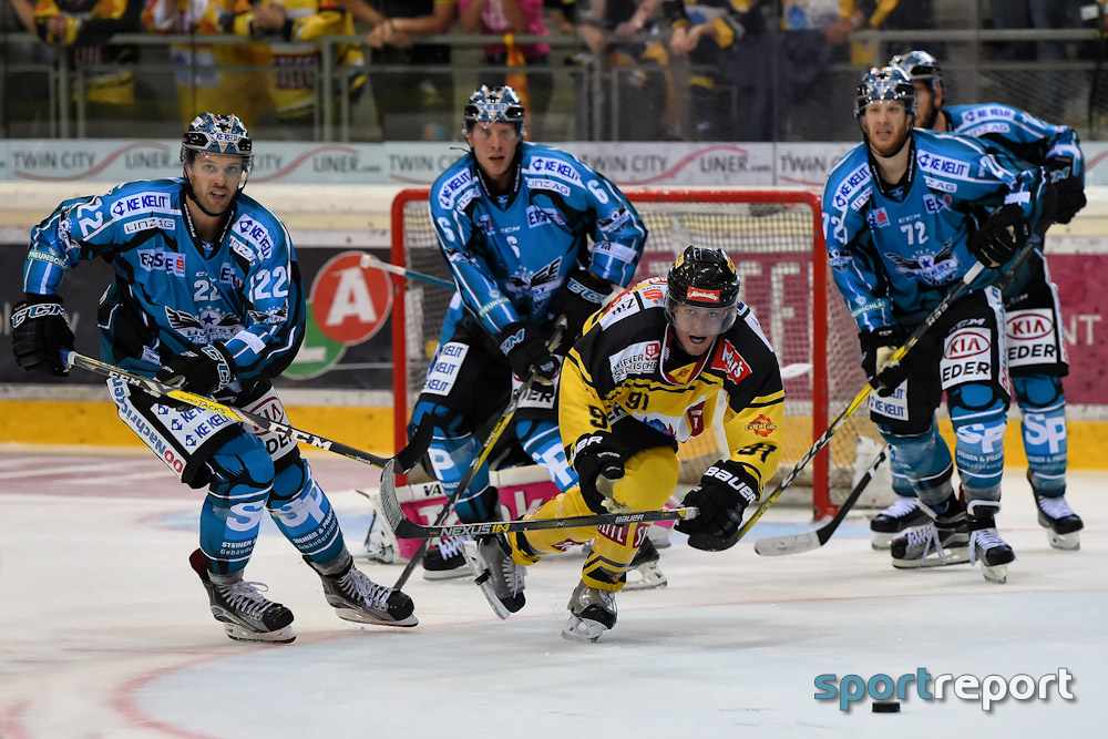 Vienna Capitals, Black Wings Linz