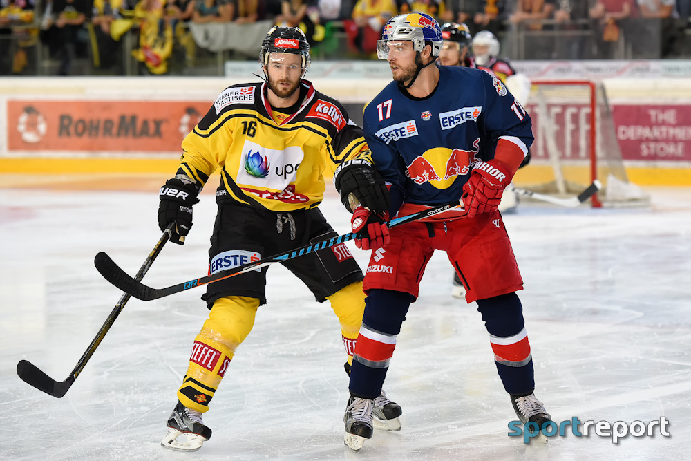 Red Bull Salzburg, Vienna Capitals