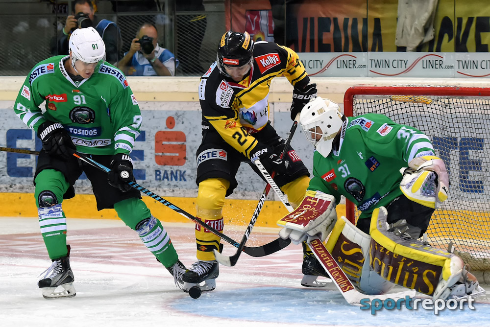 Vienna Capitals, Olimpija Ljubljana