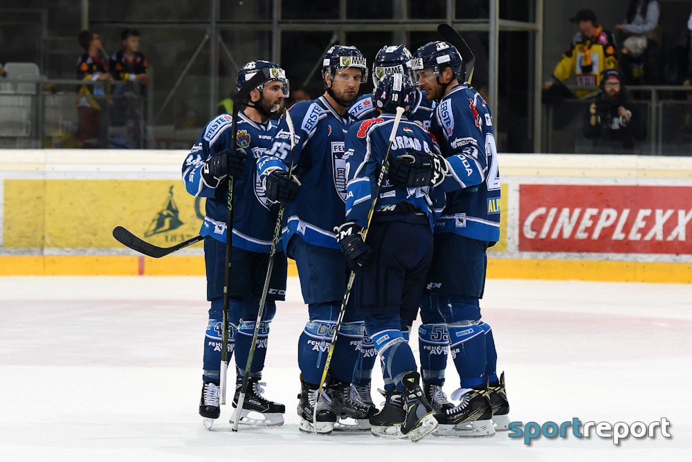 Istvan Sofron verlässt Fehervar in Richtung ECHL - Bild © Sportreport Istvan Sofron, Fehervar