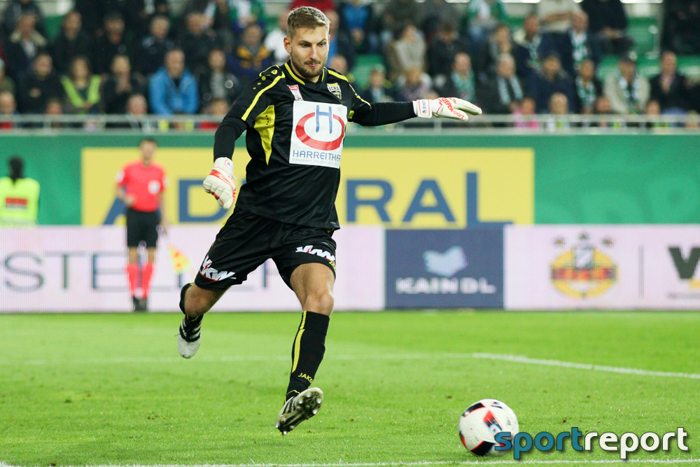 Fußball, Bundesliga, tipico Bundesliga, SCR Altach, SKN St. Pölten, SKN St. Pölten vs. SCR Altach, 13. Runde