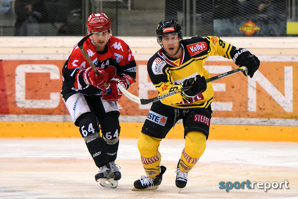 Eishockey, EBEL, Erste Bank Eishockey Liga, Vienna Capitals, Innsbruck, HC Innsbruck vs. Vienna Capitals