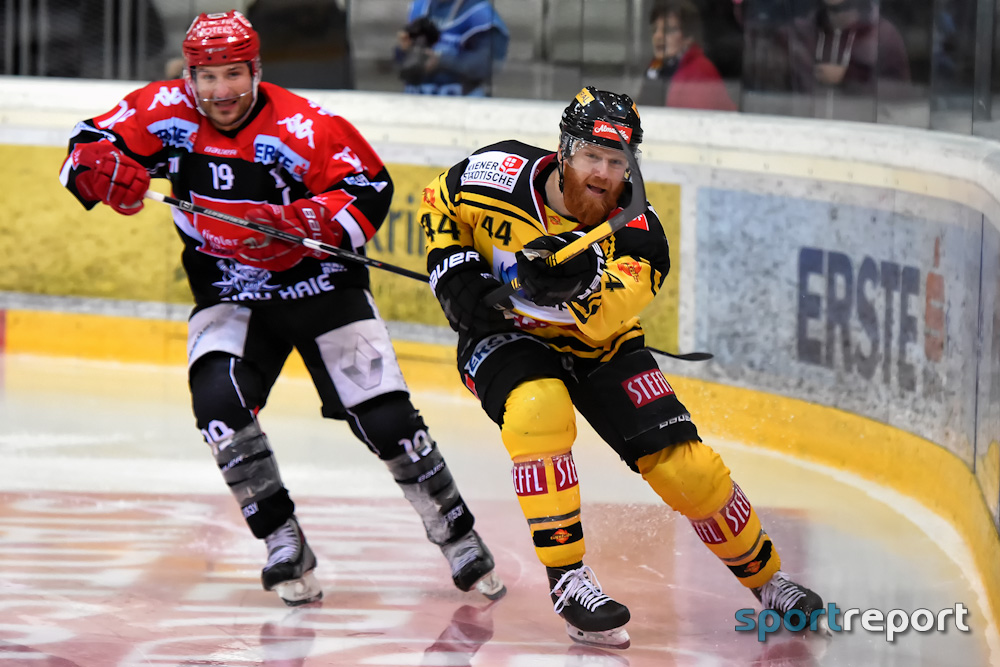 Eishockey, EBEL, Erste Bank Eishockey Liga, Vienna Capitals, Jamie Fraser, Vertragsverlängerung, Kader 2017/2018, Saison 2017/2018, Transfermarkt, #EBEL, #VIC