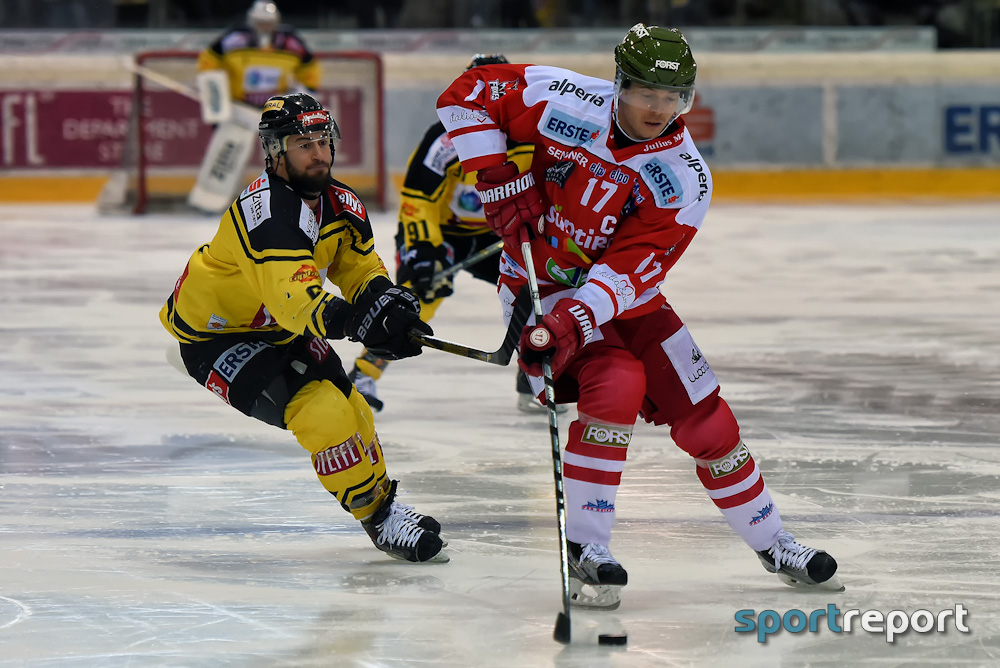 Eishockey, EBEL, Erste Bank Eishockey Liga, Vienna Vienna Capitals, Road Trip, HC Bozen