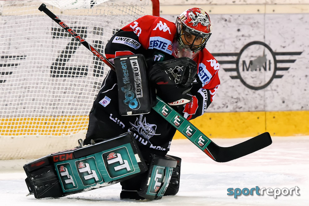 Eishockey, EBEL, Erste Bank Eishockey Liga, HC Innsbruck, HCB Südtirol,