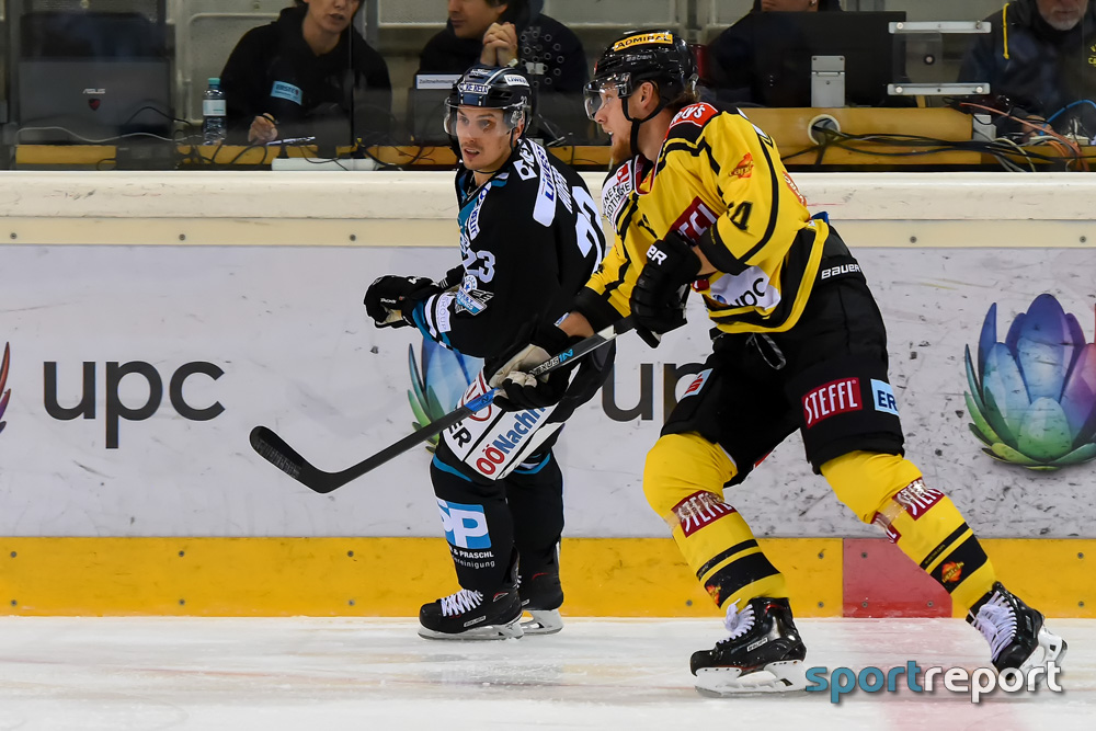 Eishockey, EBEL, Black Wings Linz, Fabio Hofer