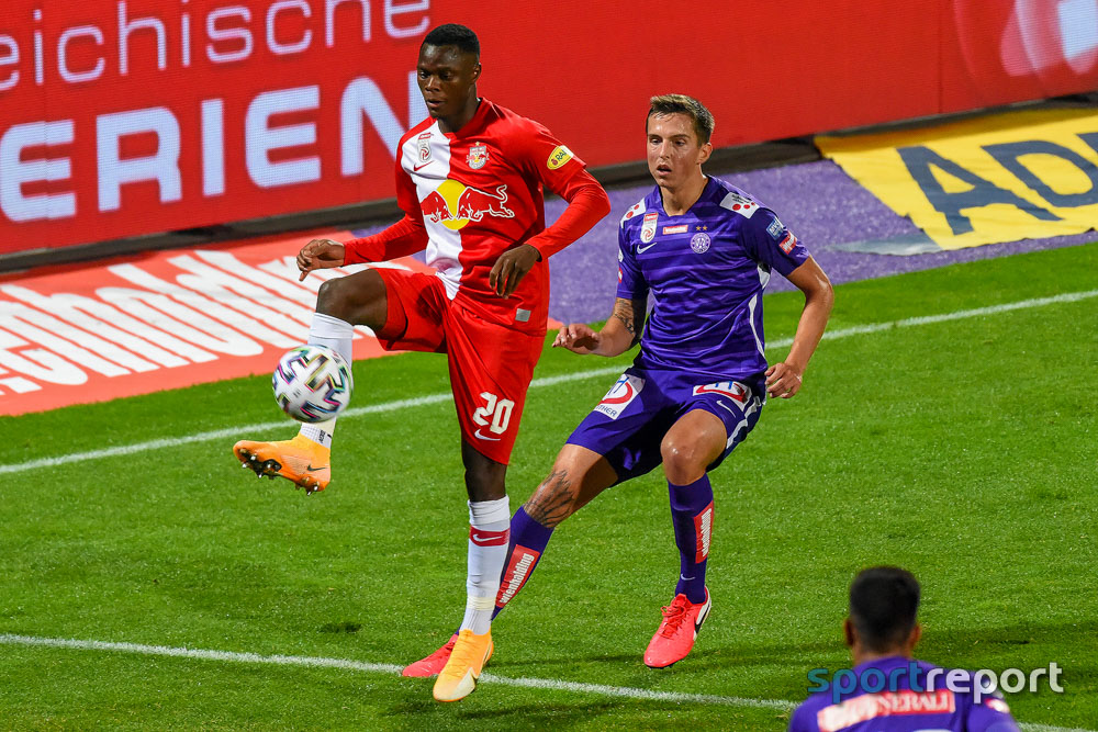 Die Bilder Vom Tipico Bundesliga Spiel Fk Austria Wien Gegen Red Bull Salzburg