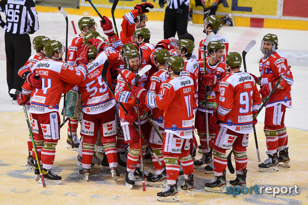 icehl, Olimpija, HCB Südtirol