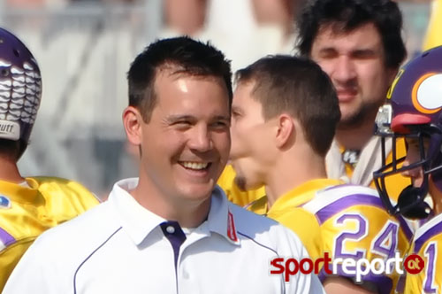 Vienna Vikings, Chris Calaycay