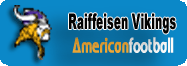 Raiffeisen Vikings - American Football - AFL