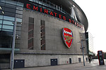  Arsenal London Emirates Stadion