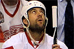 Todd Bertuzzi Detroit Red Wings