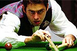 Snooker Ronnie O’Sullivan