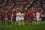 Real Madrid gegen Barcelona