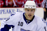 Sean Bergenheim Tampa Bay Lightning