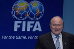 Fußball, FIFA, Sepp Blatter