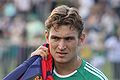 Fußball, Nikica Jelavic 